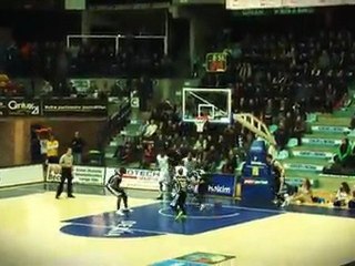 Retrouvez les plus belles actions de la campagne en Coupe D'Europe Saison 2010 - 2011