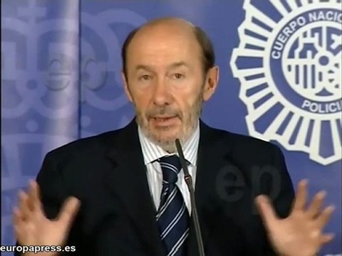Rubalcaba advierte a ETA