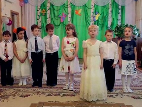 Кем мечтают стать дети в детском саду на Русаковской