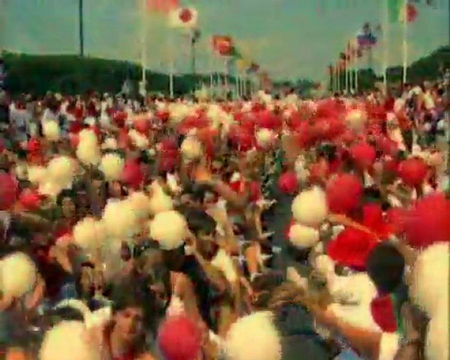 Le clip des Fêtes - Fêtes de Bayonne
