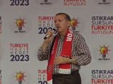 AK Parti Gaziantep Mitingi Recep Tayyip Erdoğan Full Kalite LOGOSUZ SON 4/4