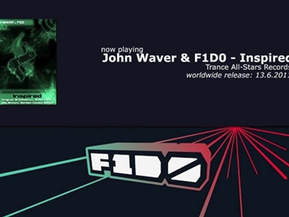 John Waver & F1D0 - Inspired (All version preview)