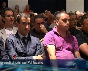 PDL MATERANO: SI RIORGANIZZANO? 10-6-2011