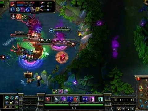 League of Legends - Katarina Pentakill