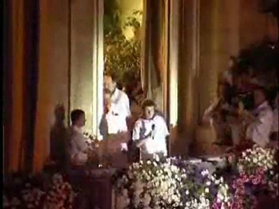 Ouverture des Fêtes - Fêtes de Bayonne 2007