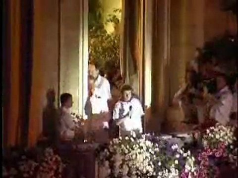 Ouverture des Fêtes - Fêtes de Bayonne 2007