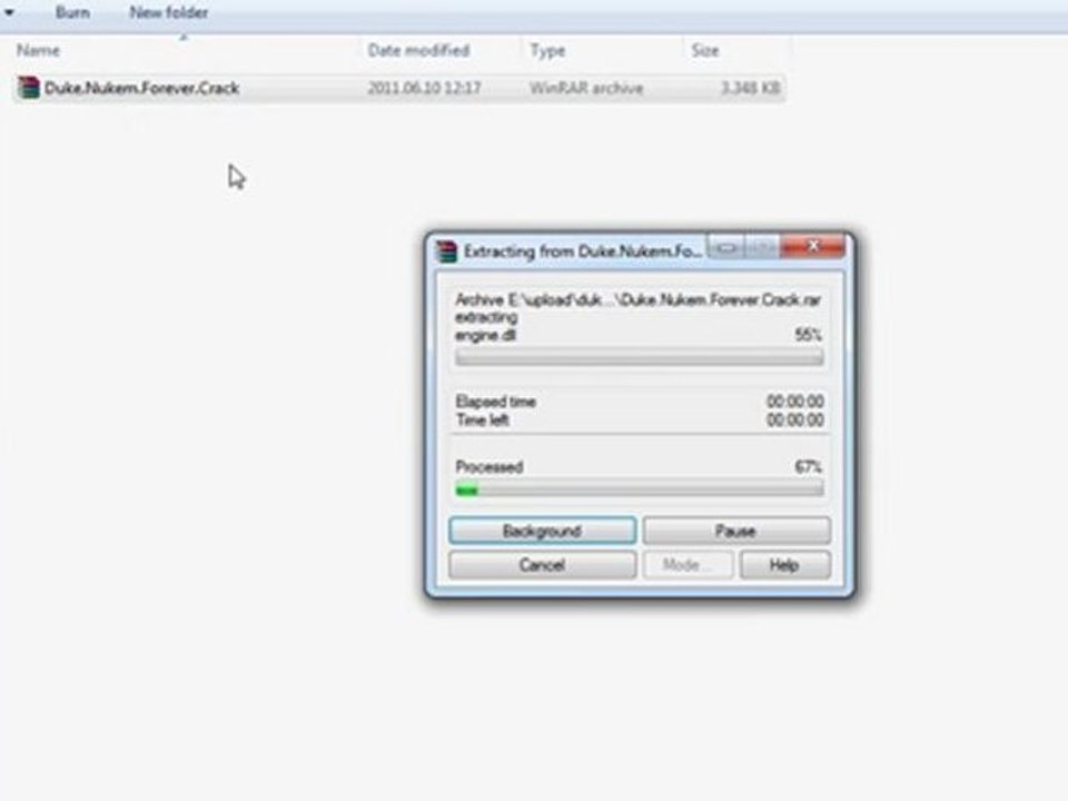 Duke Nukem Forever Crack