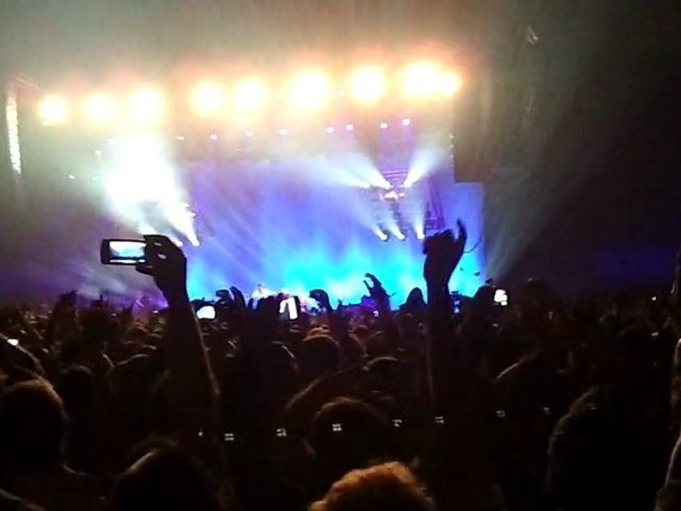 12 - Suggestion - System Of A Down - Bercy 2011