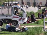 UGAP : tour de France des véhicules électriques, étape à Bordeaux