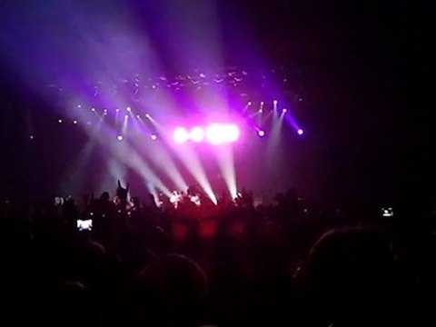 21 - Aerials - System Of A Down - Bercy 2011