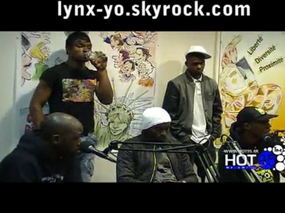 lynx yo itw