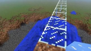 [PC] Minecraft : Ice Pyramid's BOOM