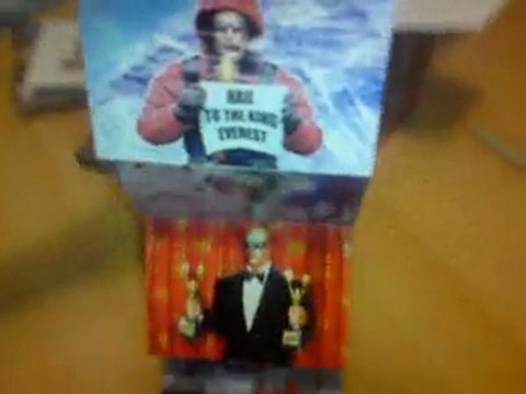 Unboxing de Duke Nukem forever, Balls of steel PC