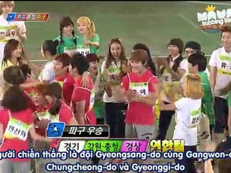 [Vietsub] 110507 Oh My School ep 24 [Part 5-5]
