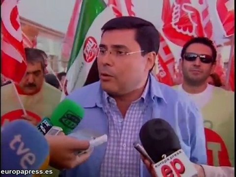 Sindicatos extremeños afirman que los servicios mínimos func