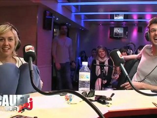 Emission de chez Cauet - Le père Hystérique