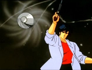 OST Nicky Larson Angel.Night.mp3 version complète