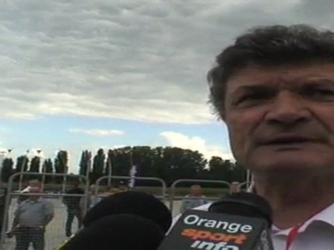 Sport365 : Critérium, Thévenet annonce la couleur