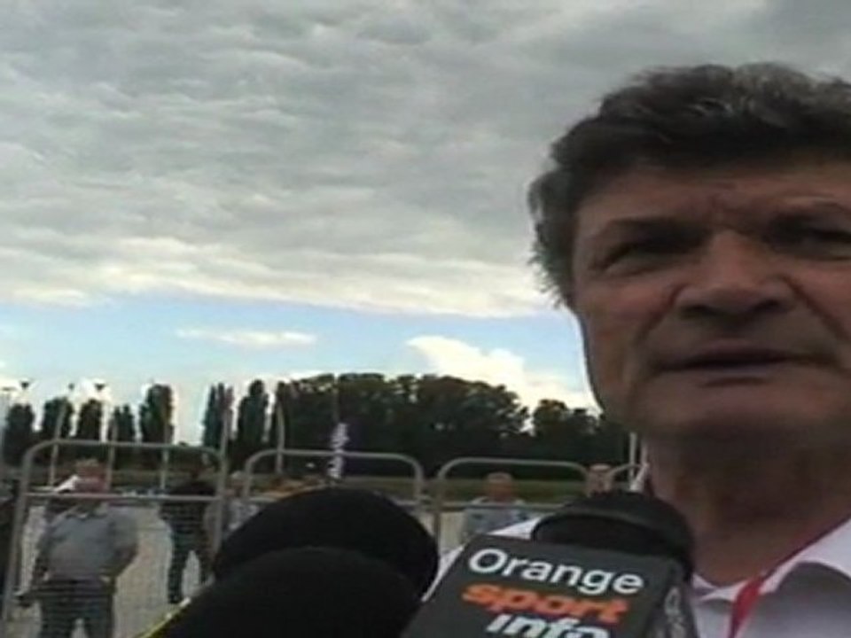 Sport365 : Critérium, Thévenet annonce la couleur