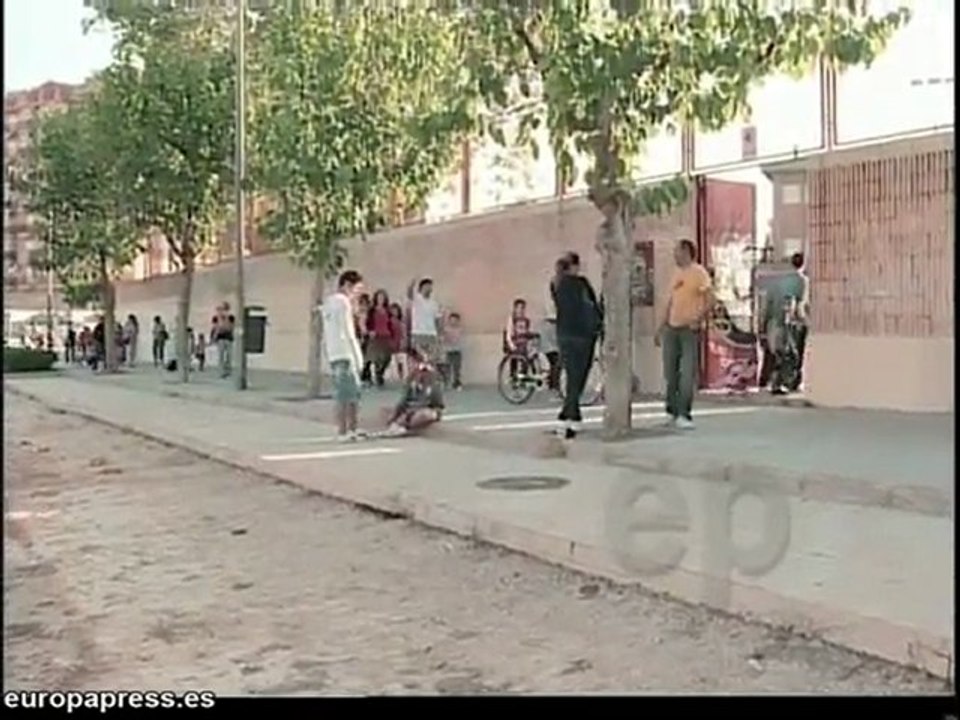 Normalidad en los colegios de Valencia