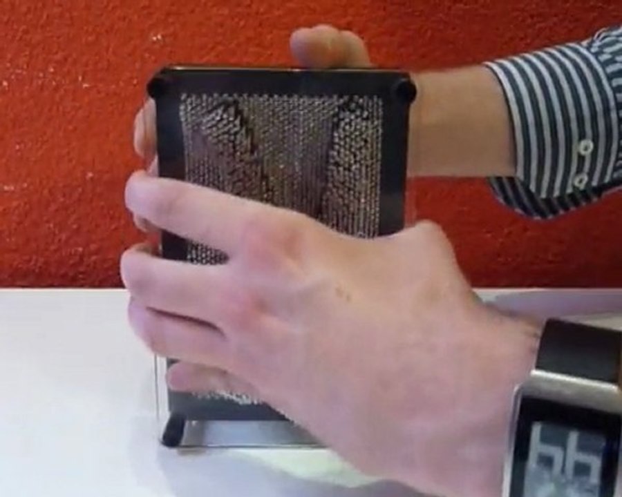 Pin Art