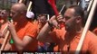Greek workers in new protest against cuts - no comment