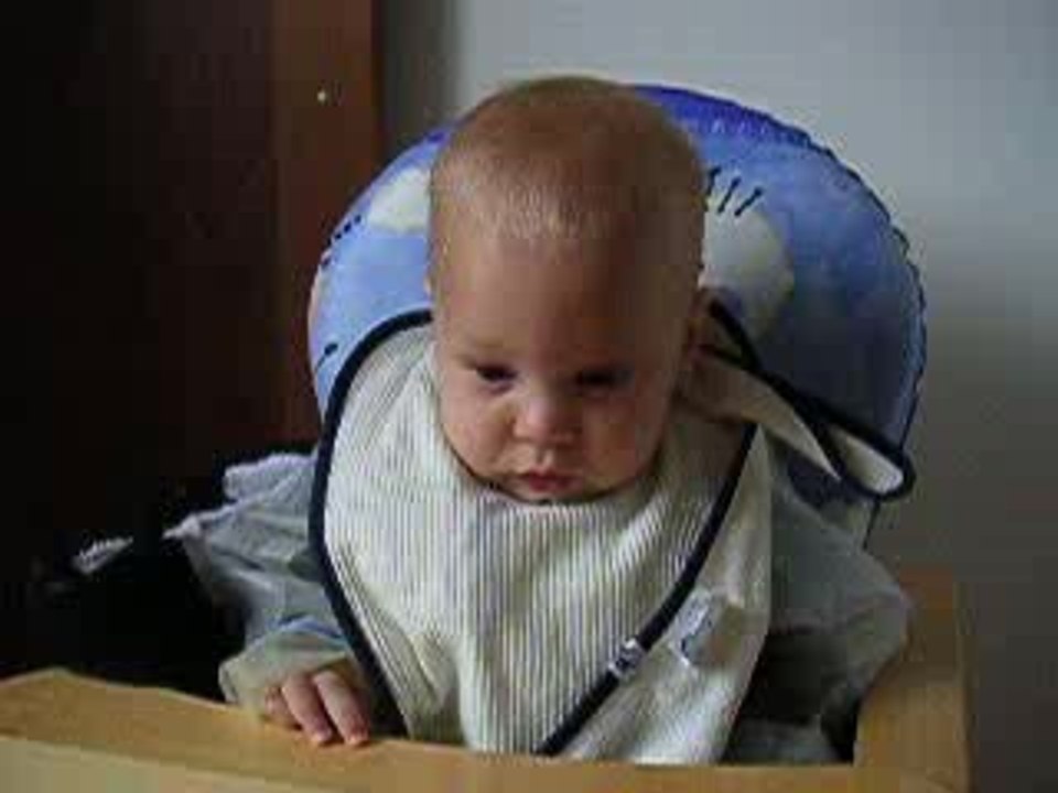 Hector 5 mois