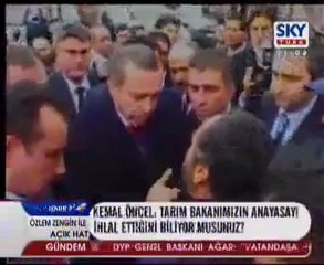 "Ananı da Al Git..."