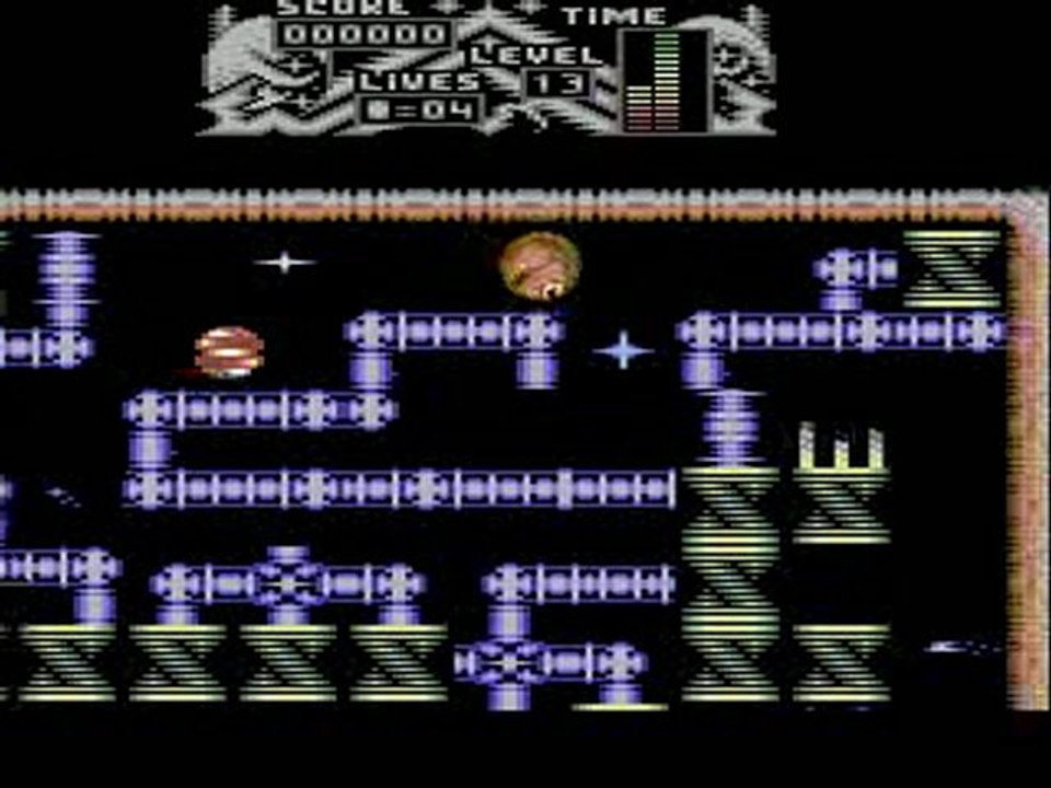 Jim slim - level 13 - how to get to the end