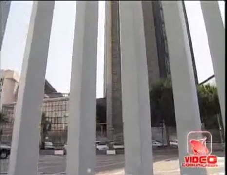 Napoli - Falso allarme bomba in Procura