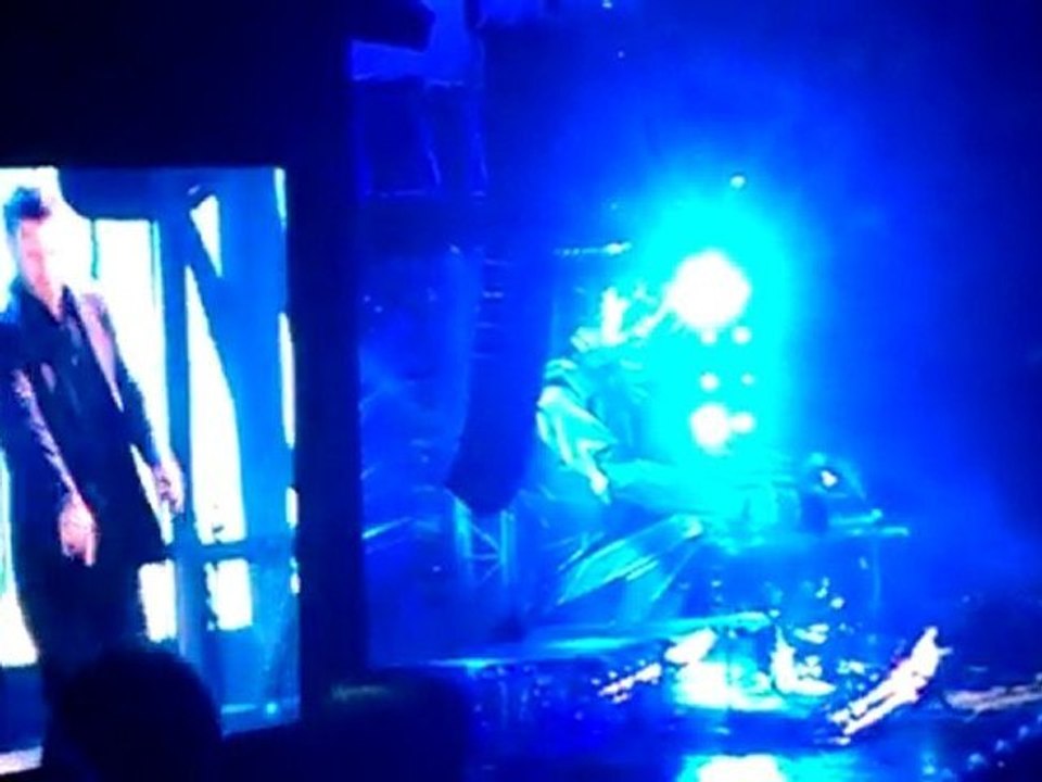 Take That @ Manchester 2011