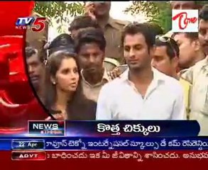 TV5 03PM News HeadLines - 22nd April 2010