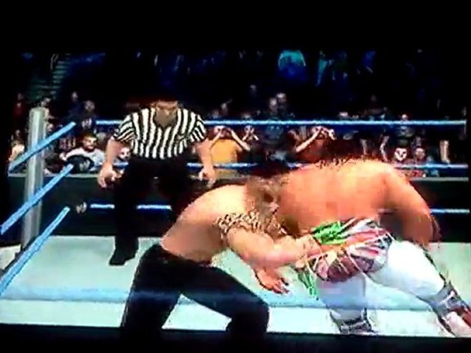 The Bash ~ United States Championship ~ Aldric vs British Bulldog