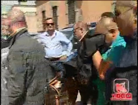 Napoli - Sgominata banda di rapina tir