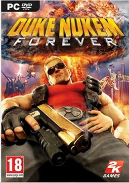 Duke Nukem Forever Full ISO Game + Razor1911 Crack [June 2011]