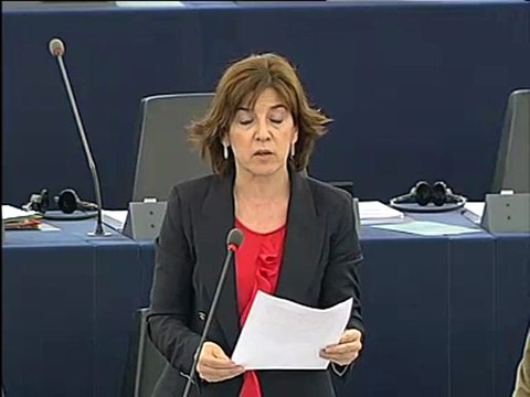 Izaskun Bilbao Barandica on breaches of human rights, democracy and the rule of law