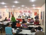 CCOO y UGT valoran la Huelga