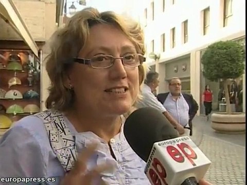 Comercios abren pero tienen miedo a piquetes