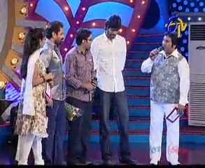 Sye Aata - ETV's Singing Game Show - Allari Naresh - Part 02