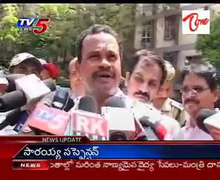 Komatireddy call to ban IPL matches