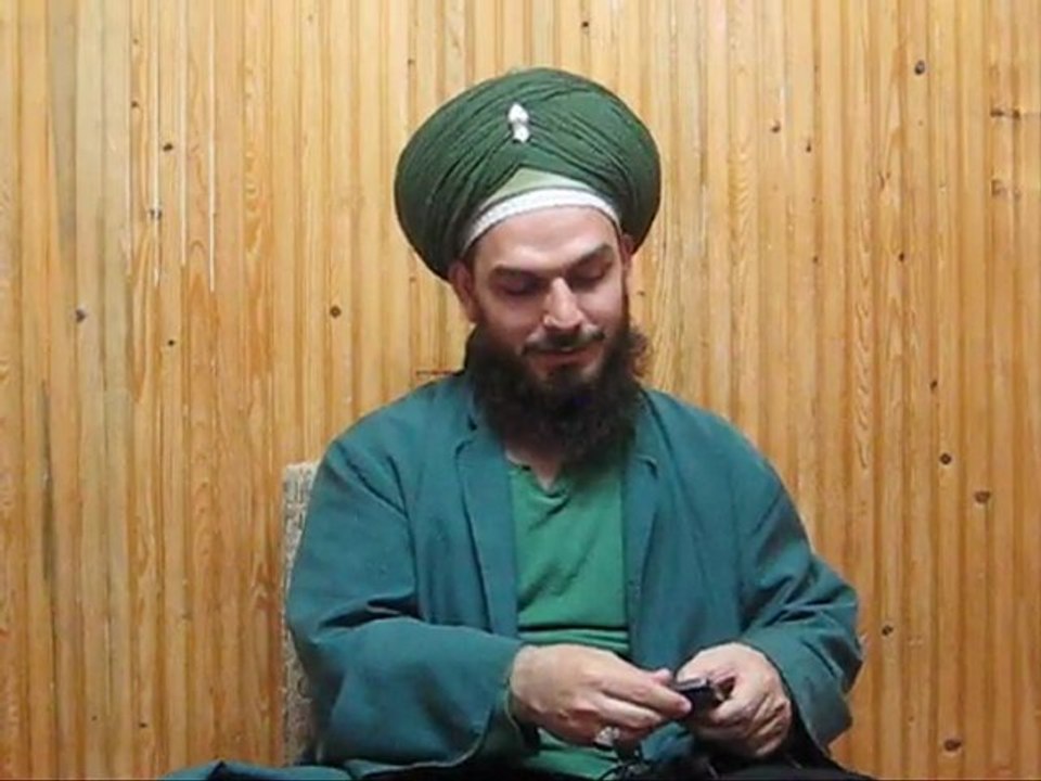 173. RECEP AYI, 32 FARZ 1. BÖLÜM.03.06.2011