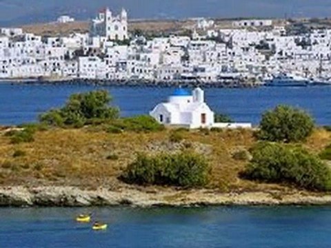 Aloni Paros hotels Greece