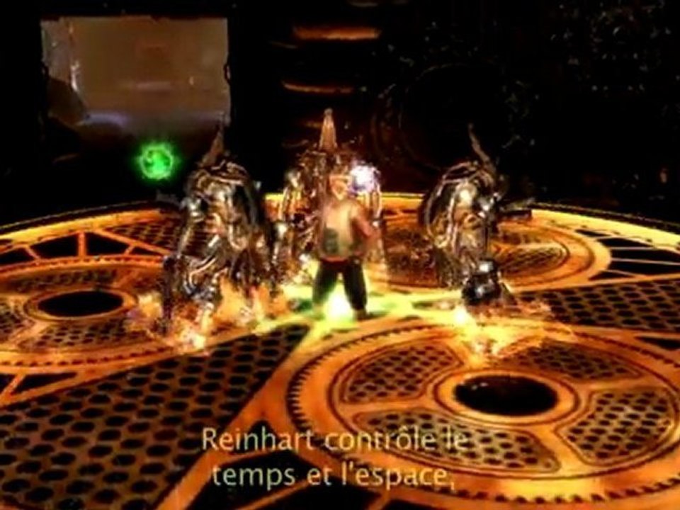Dungeon Siege III