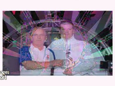 Visages du Sport : Wilfried Oiry, Flechettes