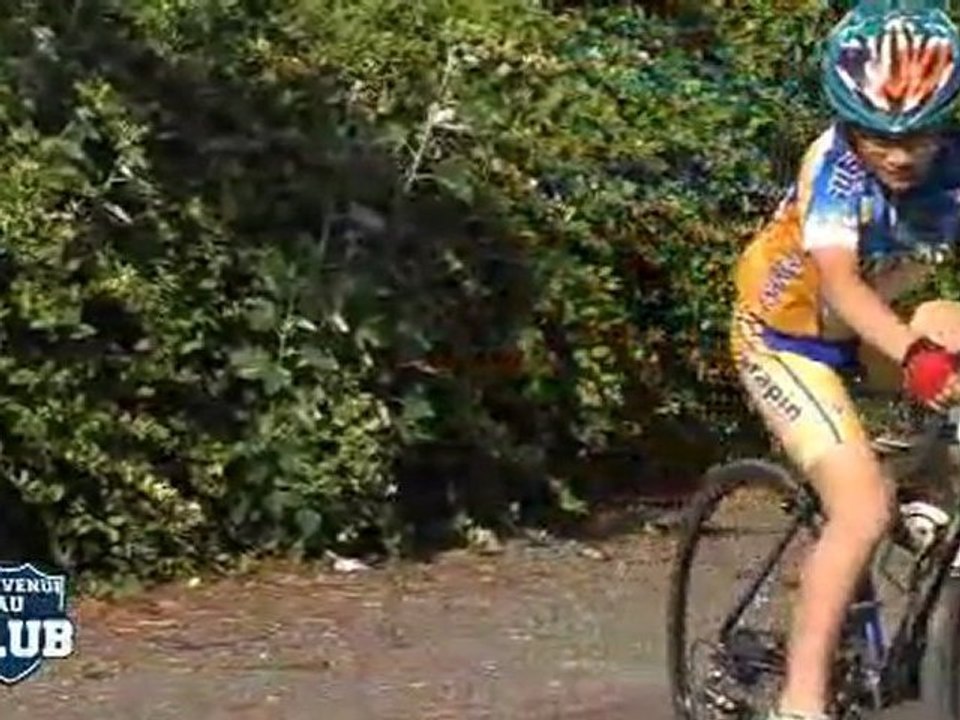 Bienvenue au Club : En selle avec le Vélo Club Essartais