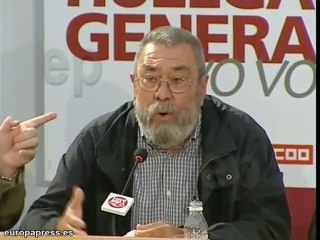 "Éxito incuestionable", según sindicatos