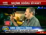 Sırrı Süreyya Önder - ne etmiş lan Sol size!