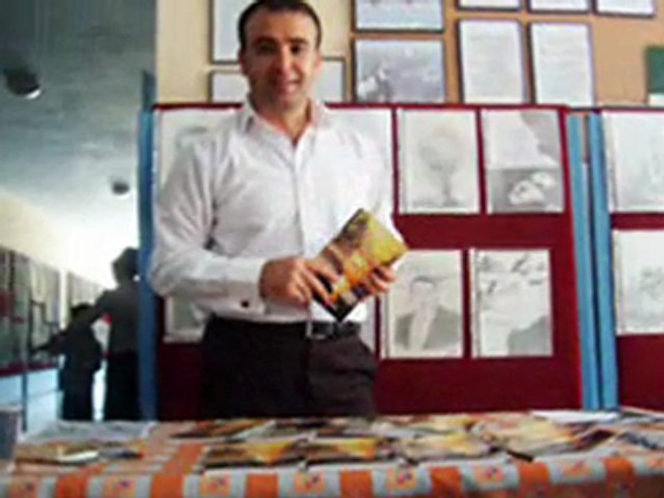 SERDAR ŞAHİN "şiir dinletisi ve resim sergisi" - 1.bölüm şiir dinletisi videosu