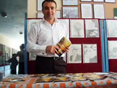 SERDAR ŞAHİN şiir dinletisi ve resim sergisi - 1.bölüm şiir dinletisi videosu