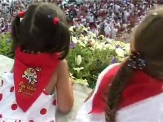 Les 20 ans du Roi Léon - Fêtes de Bayonne 2007